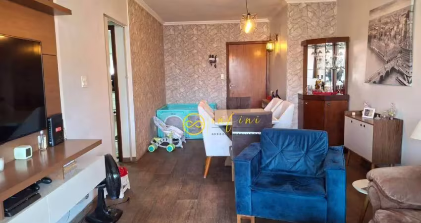 Apartamento com 3 dormitórios à venda, 126 m² por r$ 475.000 - centro - sorocaba/sp