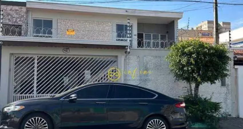 Casa com 4 dormitórios à venda, 280 m² por r$ 550.000 - vila jardini - sorocaba/sp