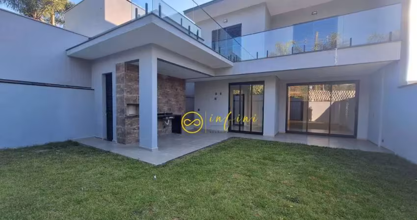 Casa com 3 dormitórios à venda, 220 m² por r$ 1.289.000,00 - residencial via reggio - sorocaba/sp