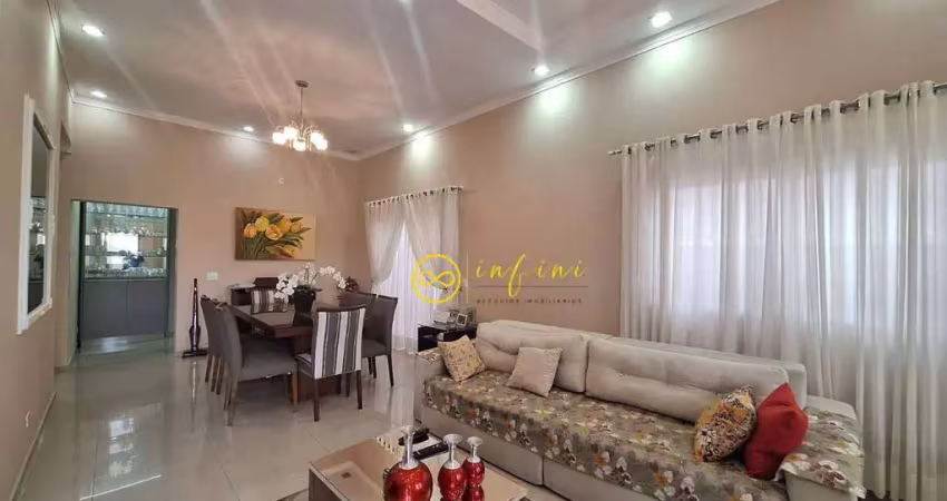 Casa com 4 dormitórios à venda, 231 m² por r$ 1.150.000,00 - jardim ibiti do paço - sorocaba/sp