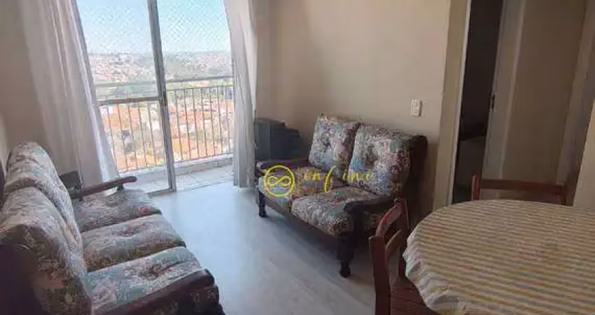 Apartamento com 2 quartos para alugar, 52 m² por r$ 1.700/mês - condomínio residencial varada ville - sorocaba/sp