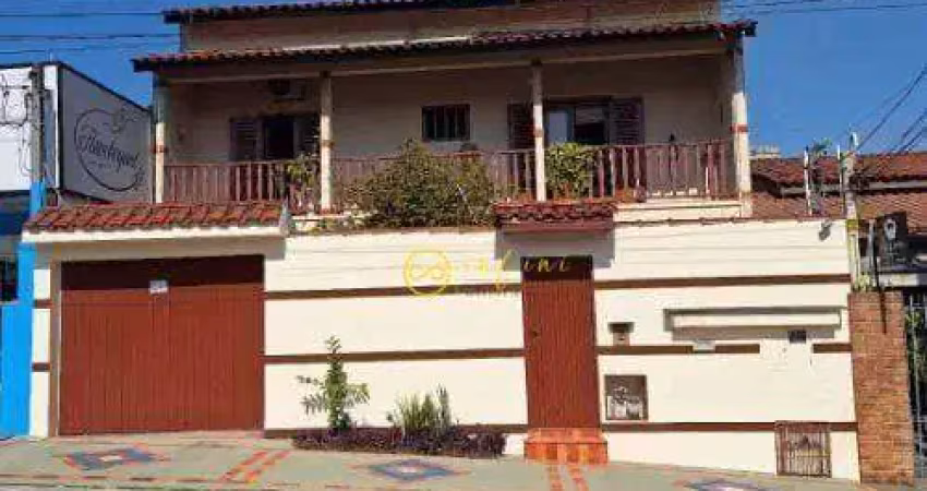 Casa com 3 quartos, sendo 1 suíte à venda, 403 m² por r$ 845.000 - jardim saira - sorocaba/sp