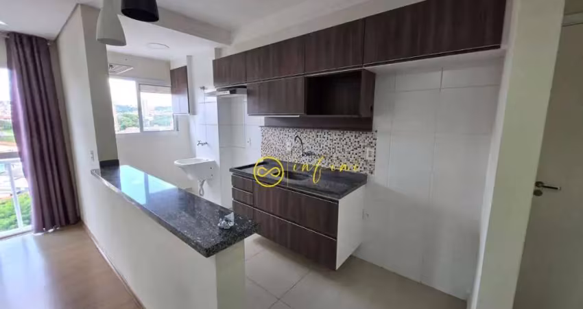 Apartamento com 2 dormitórios à venda, 50 m² por r$ 265.000 - vila haro - sorocaba/sp