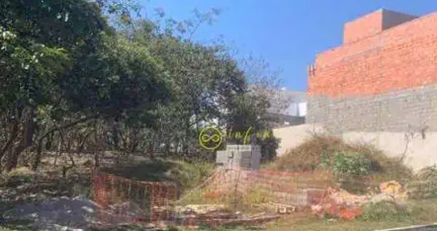 Terreno de condomínio à venda, 372 m² por r$ 418.000 - condomínio villagio di capri - sorocaba/sp