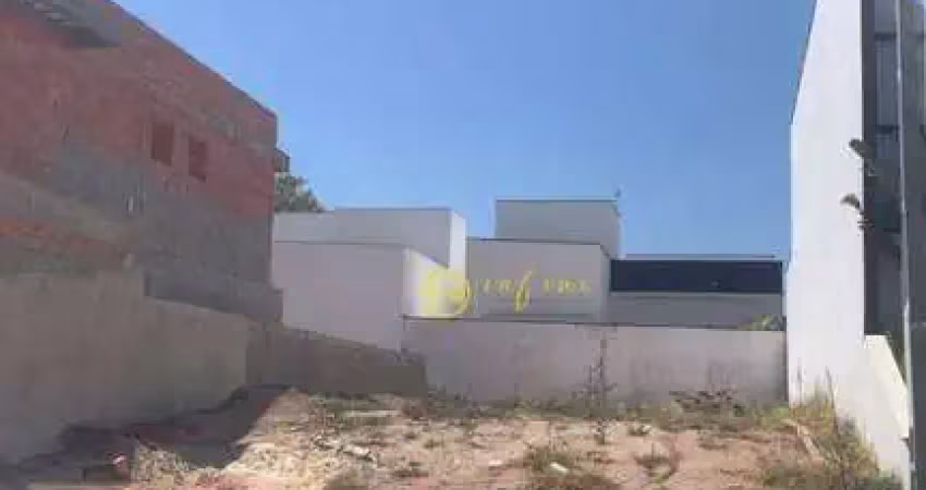 Terreno de condomínio  à venda, 258 m² por r$ 333.000 - condomínio villagio di capri - sorocaba/sp