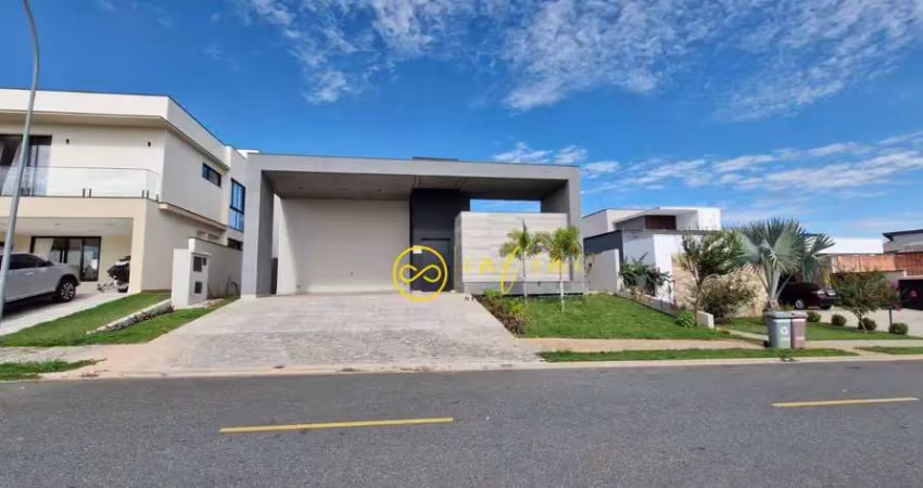 Casa de condomínio com 4 quartos, 268 m² - aluguel por r$ 19.000/mês ou venda por r$ 2.650.000  - alphaville nova esplanada iii - votorantim/sp