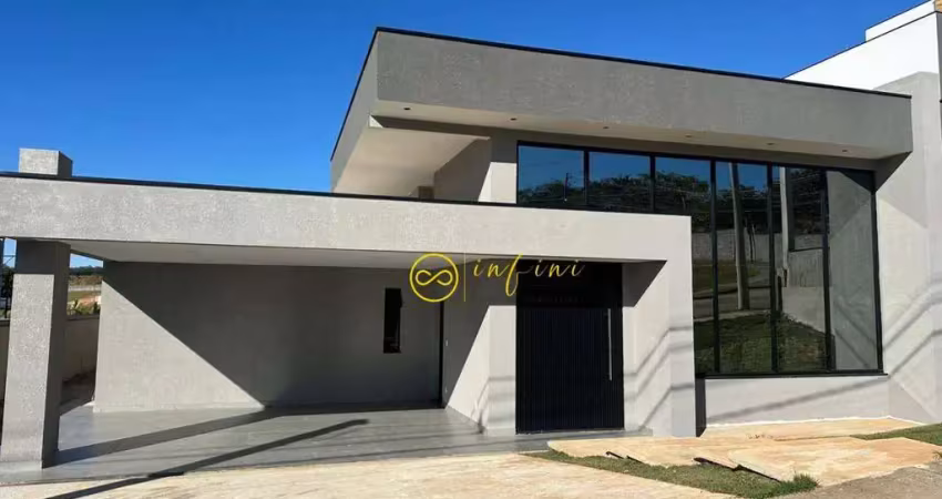 Casa de condomínio com 4 quartos à venda, 370 m² por r$ 2.300.000 - condomínio fazenda jequitibá - sorocaba/sp