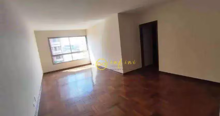 Apartamento com 3 quartos à venda, 110 m² por r$ 480.000 - condomínio edifício esplanada centro - sorocaba/sp