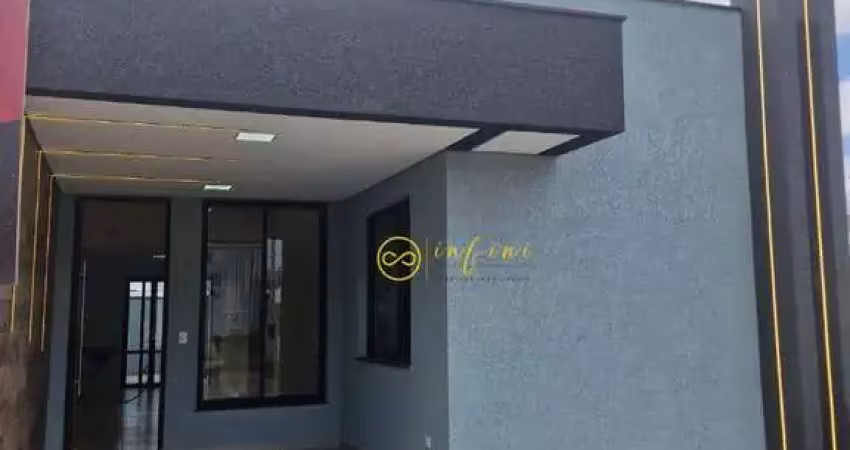 Casa de condomínio com 3 quartos, sendo 1 suíte à venda, 115 m² por r$ 680.000 - condomínio residencial jardim - sorocaba/sp
