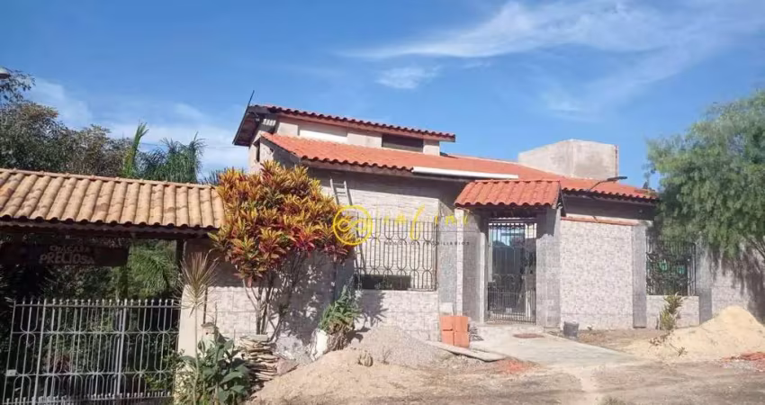 Chácara residencial com 4 quartos, sendo 1 suíte  à venda, 1133 m² por r$ 590.000 - mairinque - mairinque/são paulo