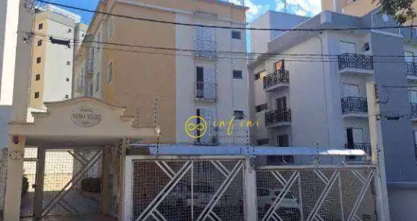 Apartamento com 3 dormitórios à venda, 83 m² por r$ 380.000 - parque campolim - sorocaba/sp