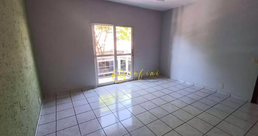 Apartamento com 2 quartos para alugar, 78 m² por r$ 1.950/mês - condomínio edifício carina- jardim faculdade - sorocaba/sp