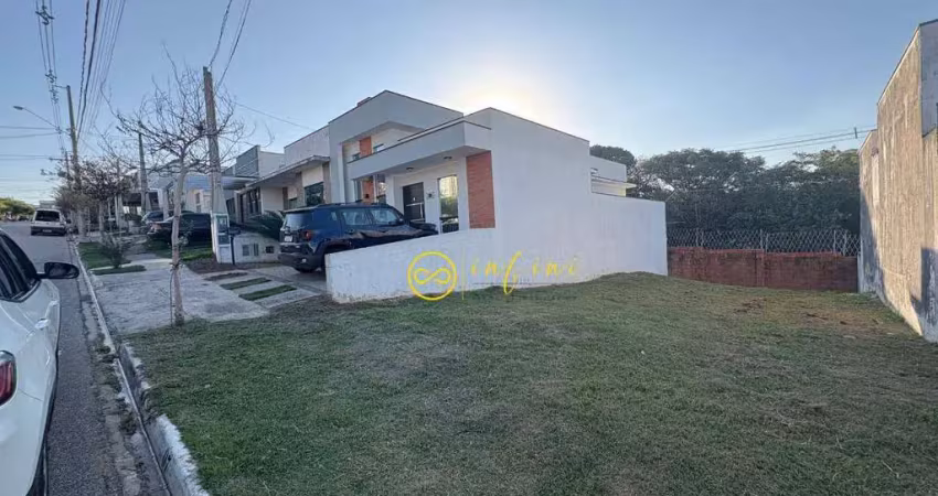 Terreno à venda, 150 m² por r$ 205.000 - condomínio residencial horto florestal villagio iii - sorocaba/sp