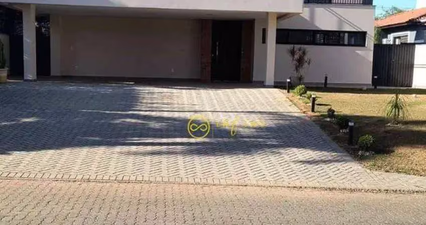 Casa de condomínio com 2 quartos todos suítes à venda, 200 m² por r$ 1.600.000 - condomínio vivendas do lago - sorocaba/sp