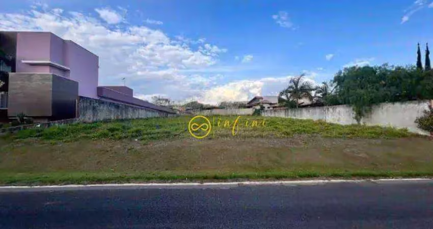 Terreno de condomínio à venda, 1000 m² por r$ 300.000 - condominio solar do bosque - sorocaba/sp