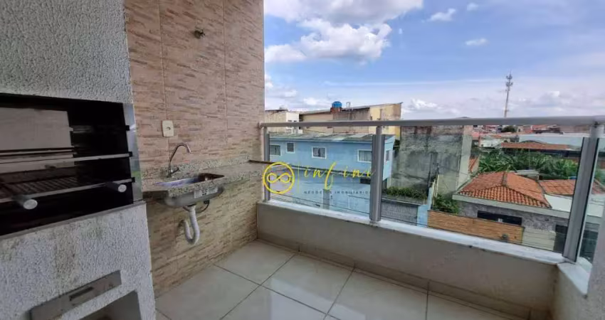 Apartamento com 2 dormitórios à venda, 65 m² por r$ 425.000 - vila haro - sorocaba/sp