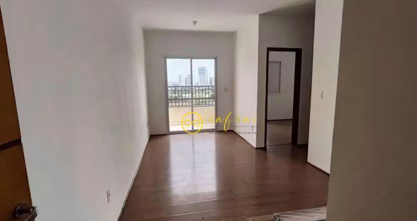 Apartamento com 2 quartos para alugar, 52 m² por r$ 1.400/mês - condomínio villa sunset - sorocaba/sp