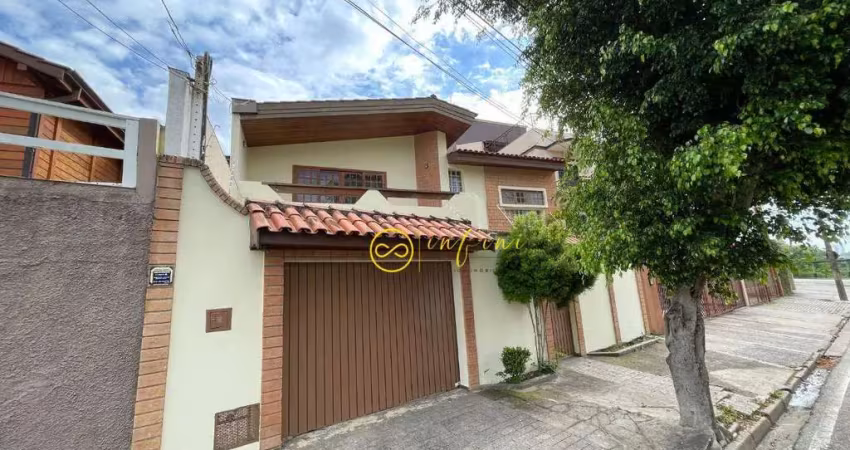Casa com 4 dormitórios à venda, 250 m² por r$ 650.000 - jardim refúgio - sorocaba/sp