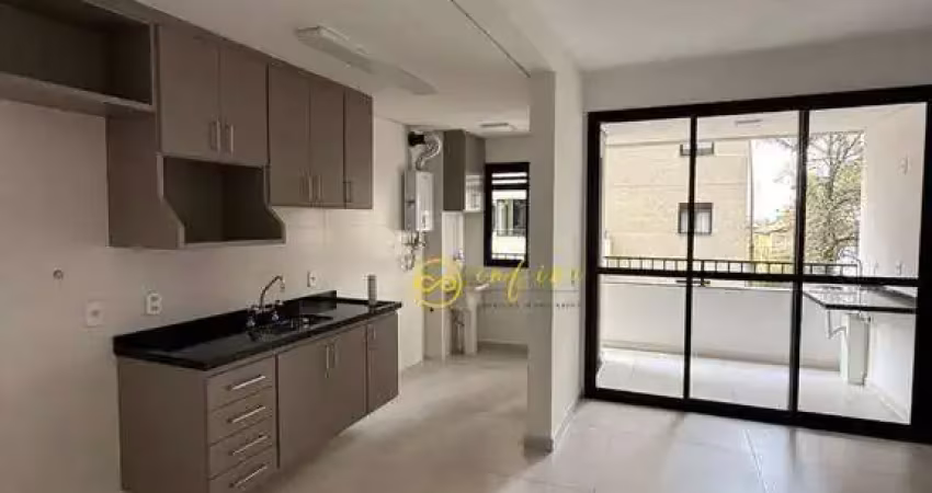 Apartamento com 2 quartos, sendo 1 suíte  para alugar, 69 m² por r$ 3.880/mês - condomínio evolution muraro - sorocaba/sp