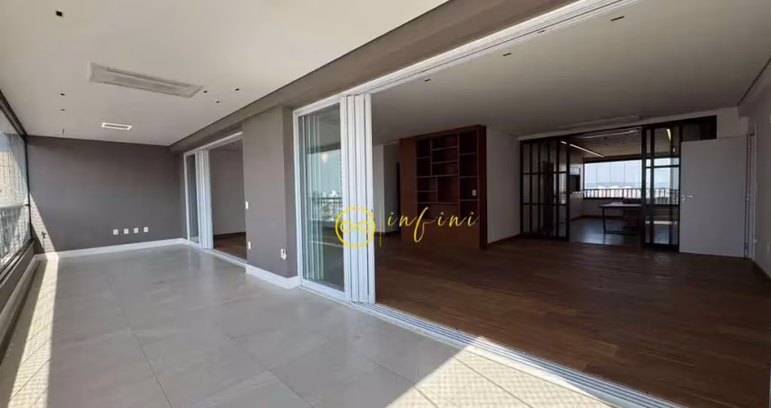 Apartamento com 4 quartos, todos suítes 314 m² - aluguel por r$ 20.000/mês ou  venda por r$ 5.000.000 - condomínio residencial dijon - sorocaba/sp