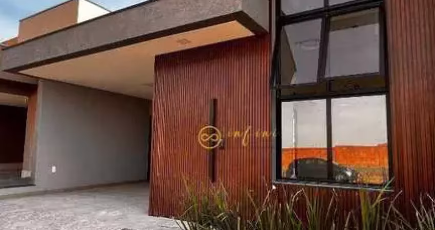 Casa de condomínio com 3 quartos, sendo 1 suíte à venda, 132 m² por r$ 1.050.000 - condomínio villagio wanel - sorocaba/sp