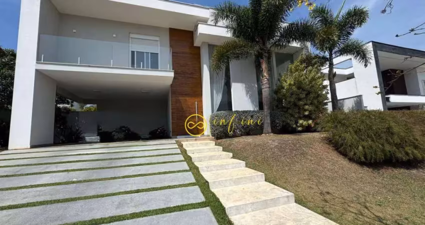 Casa de condomínio com 3 quartos, 371 m² - aluguel por r$ 12.000/mês ou  venda por r$ 2.390.000 - condomínio terras de são lucas - sorocaba/sp