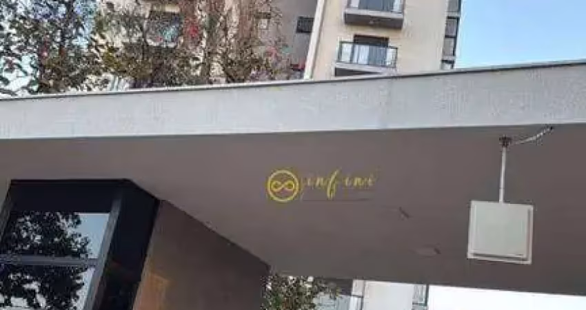 Apartamento com 3 quartos, sendo 1 suíte para alugar, 110 m² por r$ 4.900/mês - condomínio residencial olga botanique - sorocaba/sp