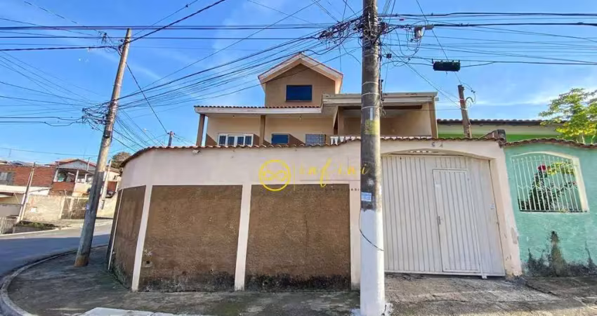 Casa com 2 dormitórios à venda, 168 m² por r$ 450.000 - vila domingues - votorantim/sp