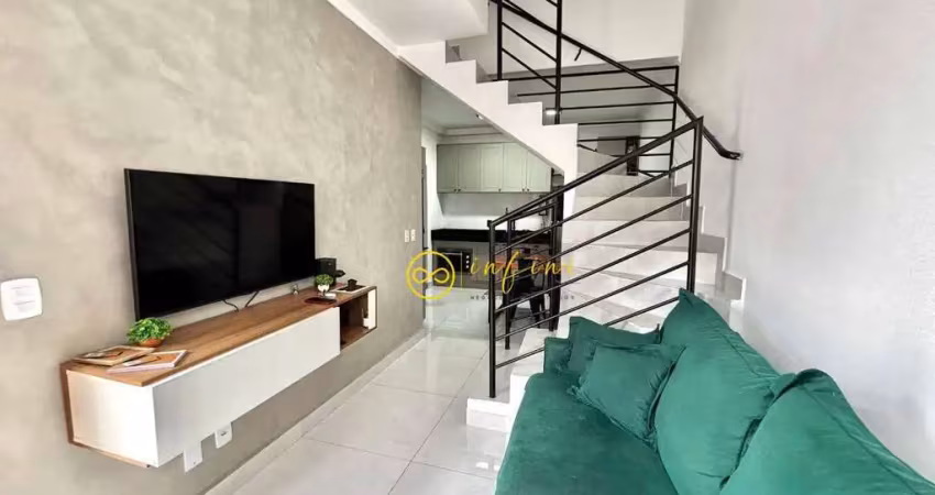 Casa residencial com 2 quartos, todos suítes à venda, 63 m² por r$ 400.000 - jardim wanel ville v - sorocaba/sp