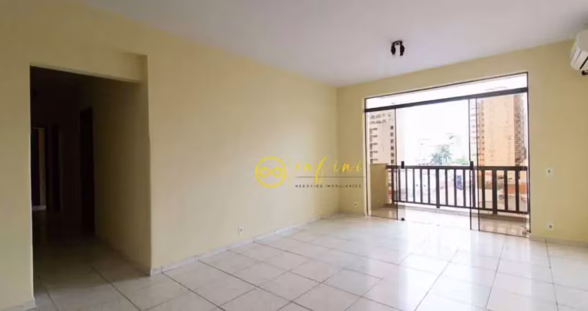 Apartamento com 3 quartos, sendo 1 suíte 132 m² - aluguel por r$ 1.900/mês ou venda por r$ 650.000  - condomínio residencial estoril - sorocaba/sp
