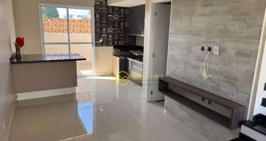 Casa com 2 dormitórios à venda, 53 m² por r$ 250.000,00 - vila mineirão - sorocaba/sp