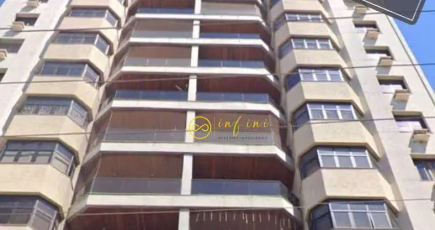 Apartamento com 3 quartos, todos suítes  à venda, 212 m² por r$ 950.000 - condomínio residencial tarumã - centro, sorocaba/sp