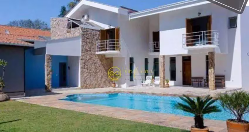 Casa com 4 dormitórios à venda, 680 m² por R$ 2.300.000,00 - Condominio Rancho Dirce - Sorocaba/SP