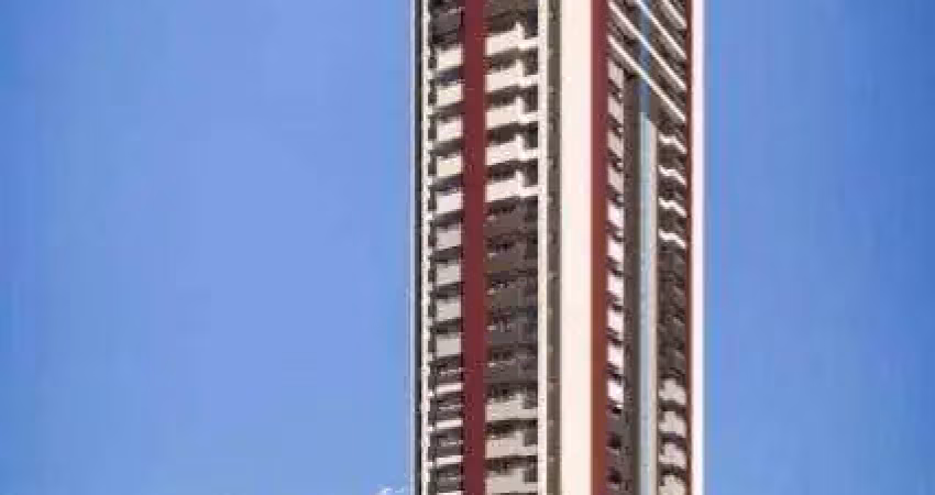 Apartamento studio novo com 1 quarto à venda, 47 m² por r$ 540.000 - condomínio mandarim campolim - sorocaba/sp