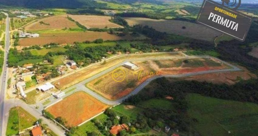 Terreno Industrial à venda, 1.510 m² por R$830.544 - Park Industrial Votorantim - Votorantim/SP