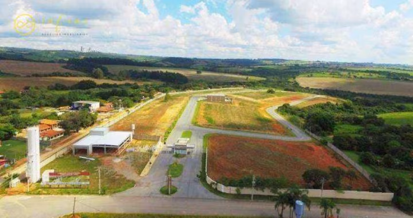 Terreno Industrial  à venda, 1.231 m² por R$615.525- Park Industrial Votorantim - Votorantim/SP