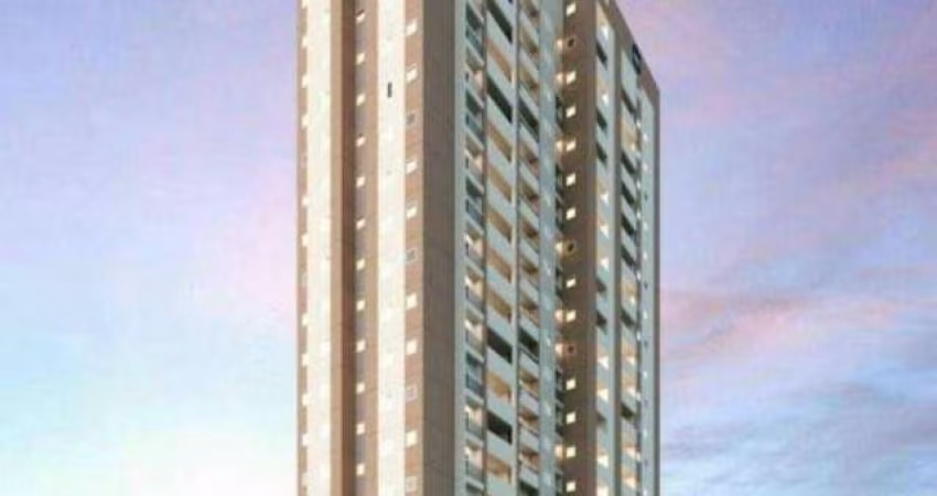 Apartamento com 2 quartos, sendo 1 suíte  à venda, 60,15 m² por R$ 416.345- Condomínio JJR Buena Vista - Sorocaba/SP