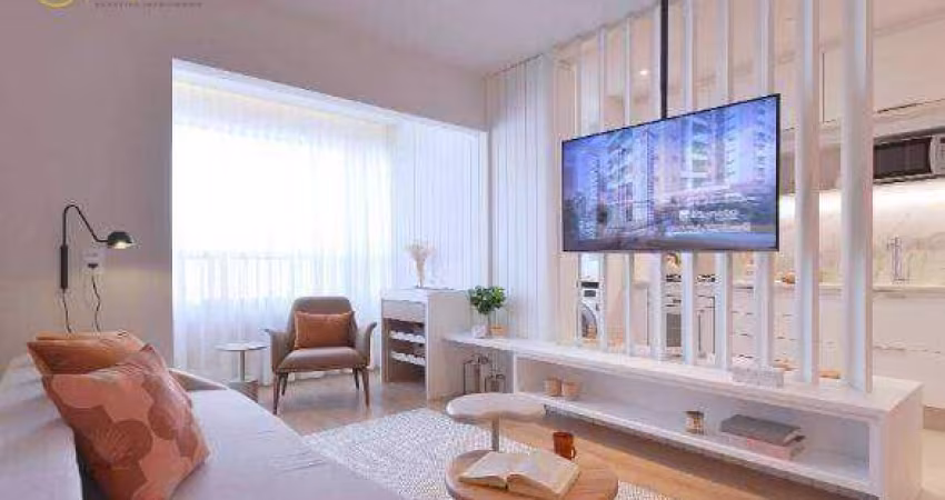 Apartamento Lançamento com 2 quartos, todos suítes  à venda, 73 m² por R$ 707.000 - Condomínio Saint Rémy - Sorocaba/SP