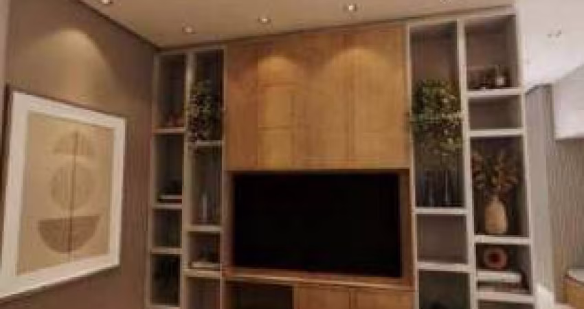 Apartamento Lançamento com 3 quartos, sendo 2 suítes à venda, 97,85 m² por R$ 920.000 - Condomínio Saint Rémy - Parque Campolim, Sorocaba/SP
