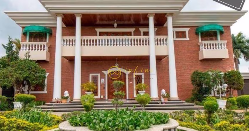 Casa de Condomínio com 8 Suítes à venda, 1.300 m² por R$ 6.900.000 -Condomínio Portal Raposo - Sorocaba/SP