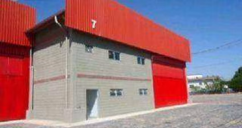 Galpão para alugar, 1200 m² por R$ 21.000/mês - Jardim Ibiti do Paço - Sorocaba/SP