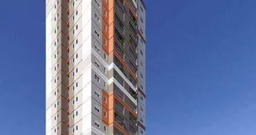 Apartamento lançamento com 2 quartos, sendo 1 suíte à venda, 73,20  m² por r$638.174 - edifício concetto campolim - parque campolim, sorocaba/sp