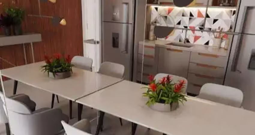 Apartamento com 2 quartos, sendo 1 suíte  à venda, 60 m²por R$388.925- Jaboh Edifício Residencial -Jardim Maria do Carmo, Sorocaba/SP