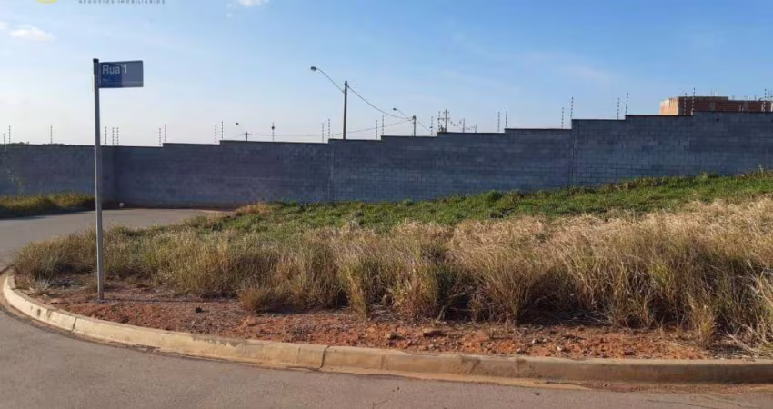 Terreno de condomínio à venda, 242 m² por R$ 230.000 - Condomínio Villagio Ipanema I - Parque São Bento, Sorocaba/SP