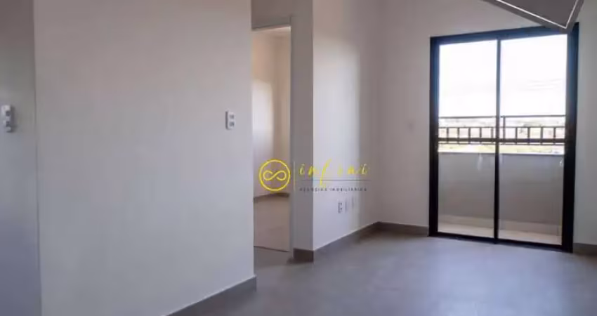 Apartamento novo com 2 quartos à venda, 45 m² por r$ 240.000 - condomínio cozumel -  vila aeroporto - sorocaba/sp