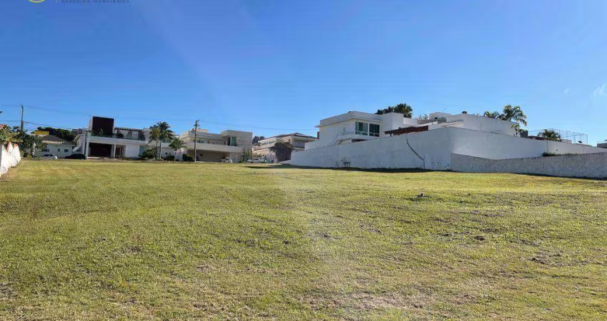 Terreno de Condomínio à venda, 1.022 m² por R$ 820.000 - Parque Reserva Fazenda Imperial - Sorocaba/SP