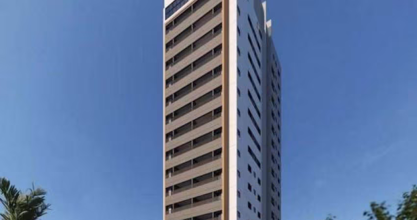 Apartamento com 2 quartos, sendo 1 suíte à venda, 57,64  m² por R$452.607- Lisieux Edifício Residencial - Vila Lucy, Sorocaba/SP