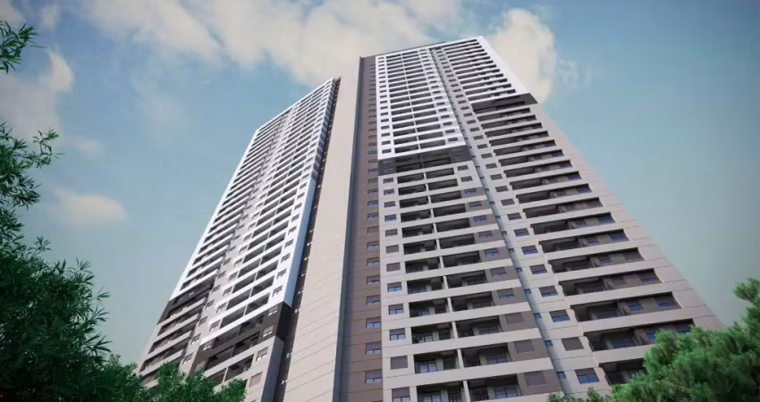 Apartamento de 3 dormitórios com suíte e vaga de garagem