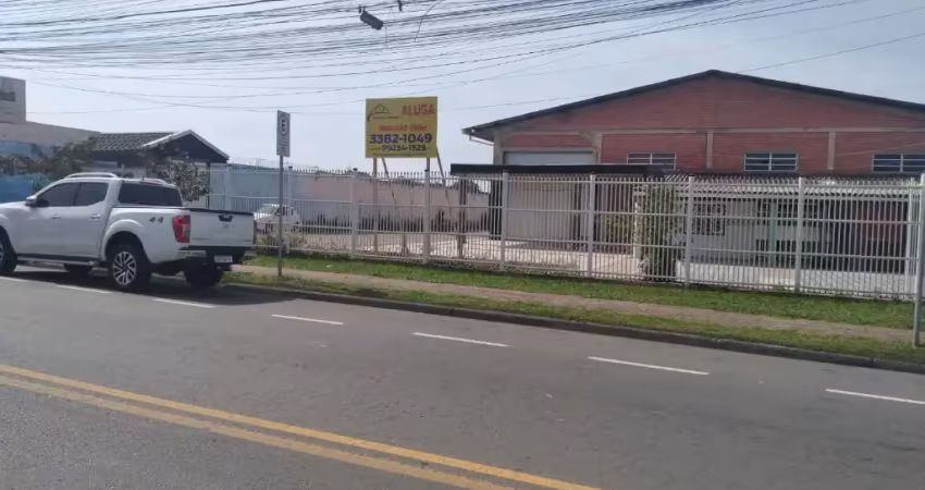 Baração em excelente localização, próximo a bancos, escolas e farmácias