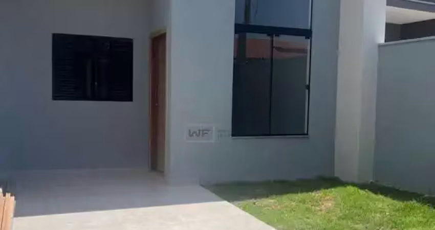 Casa com 3 quartos à venda na Maria Conceição Moreira, Residencial José B Almeida, Londrina